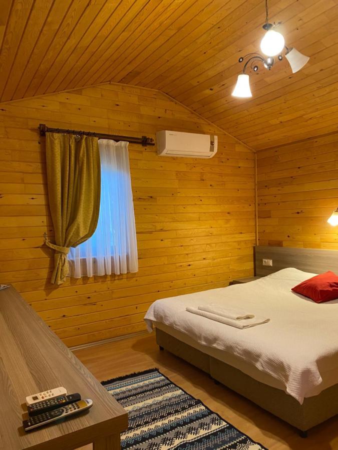 Safir Pansiyon Çıralı Zewnętrze zdjęcie