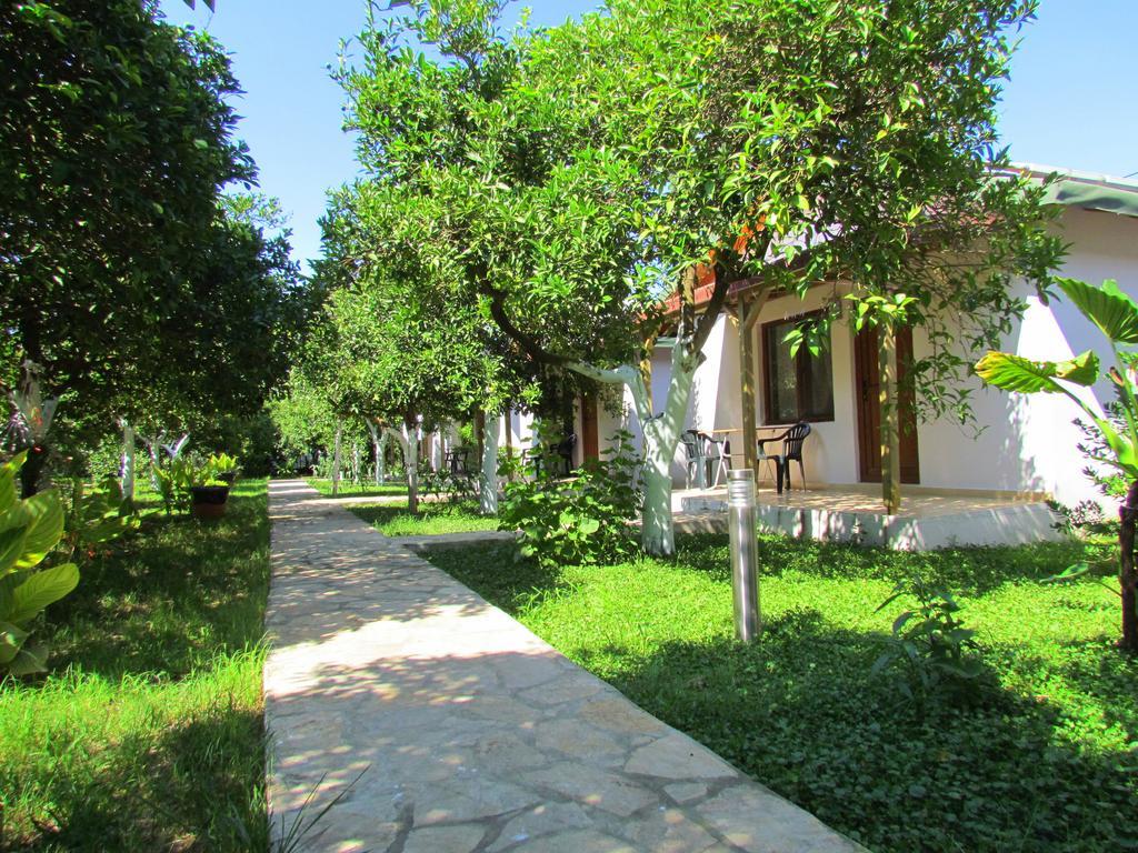 Safir Pansiyon Çıralı Zewnętrze zdjęcie