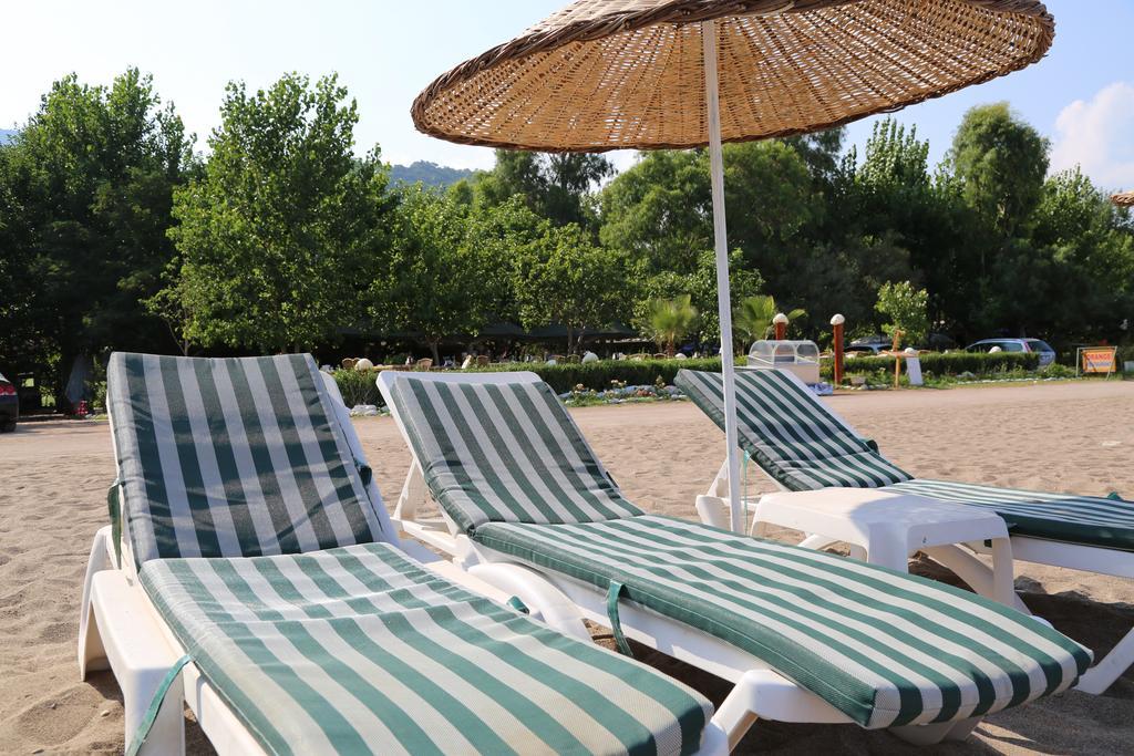 Safir Pansiyon Çıralı Zewnętrze zdjęcie