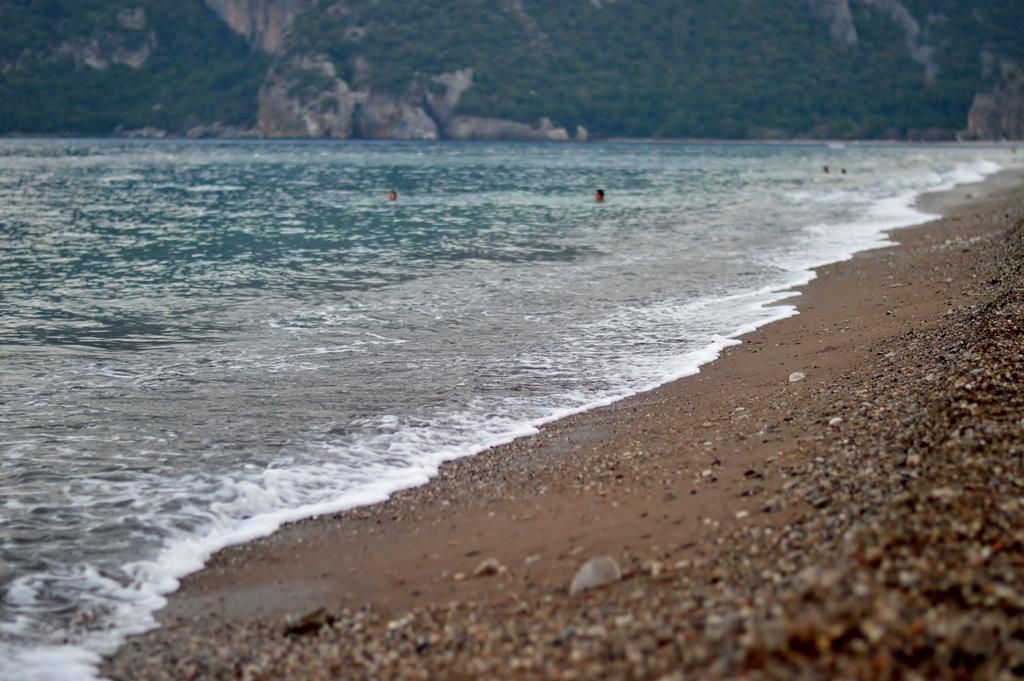 Safir Pansiyon Çıralı Zewnętrze zdjęcie