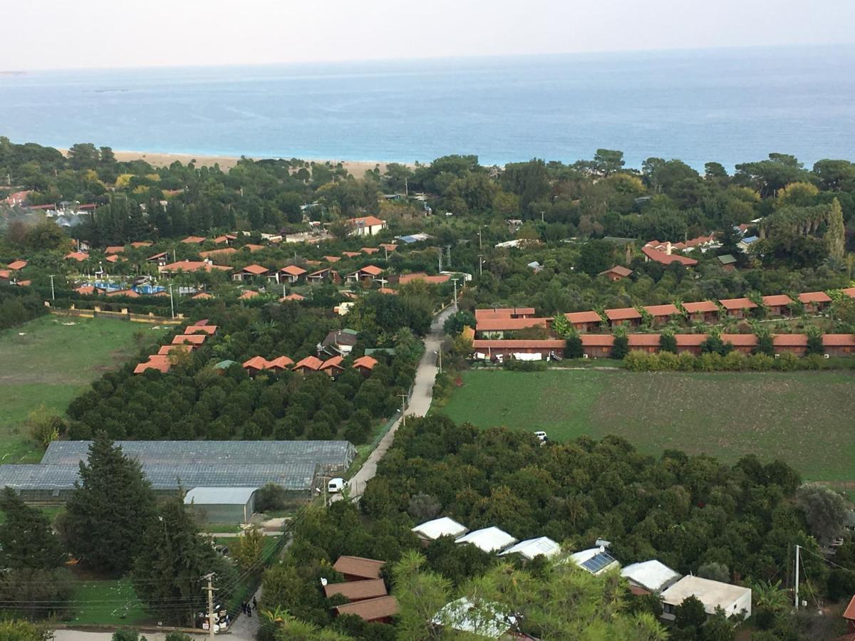 Safir Pansiyon Çıralı Zewnętrze zdjęcie