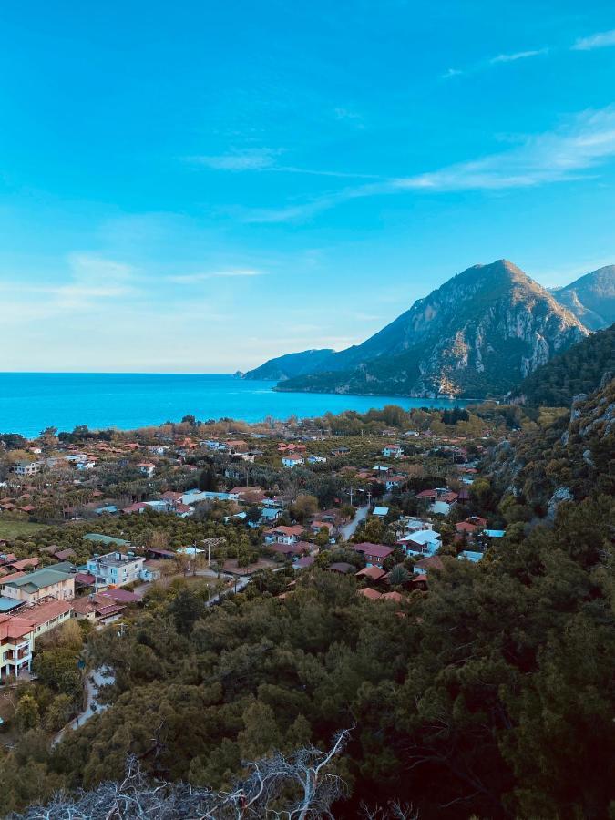 Safir Pansiyon Çıralı Zewnętrze zdjęcie